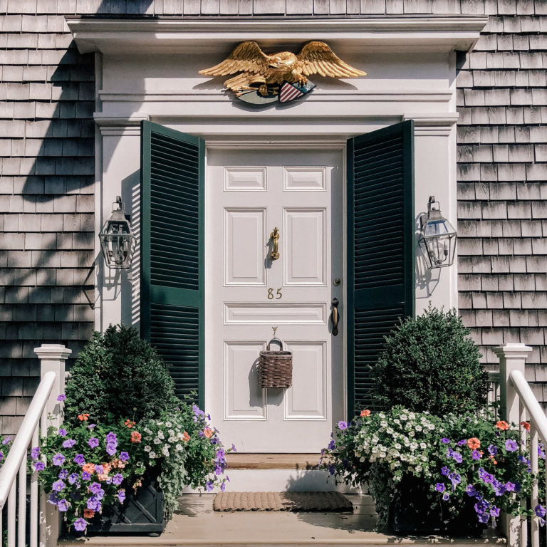 Nantucket House Tour By Kelly Larkin Kelly In The City