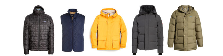 Men S Extreme Cold Capsule Wardrobe Kelly In The City