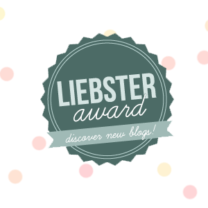 The Liebster Award