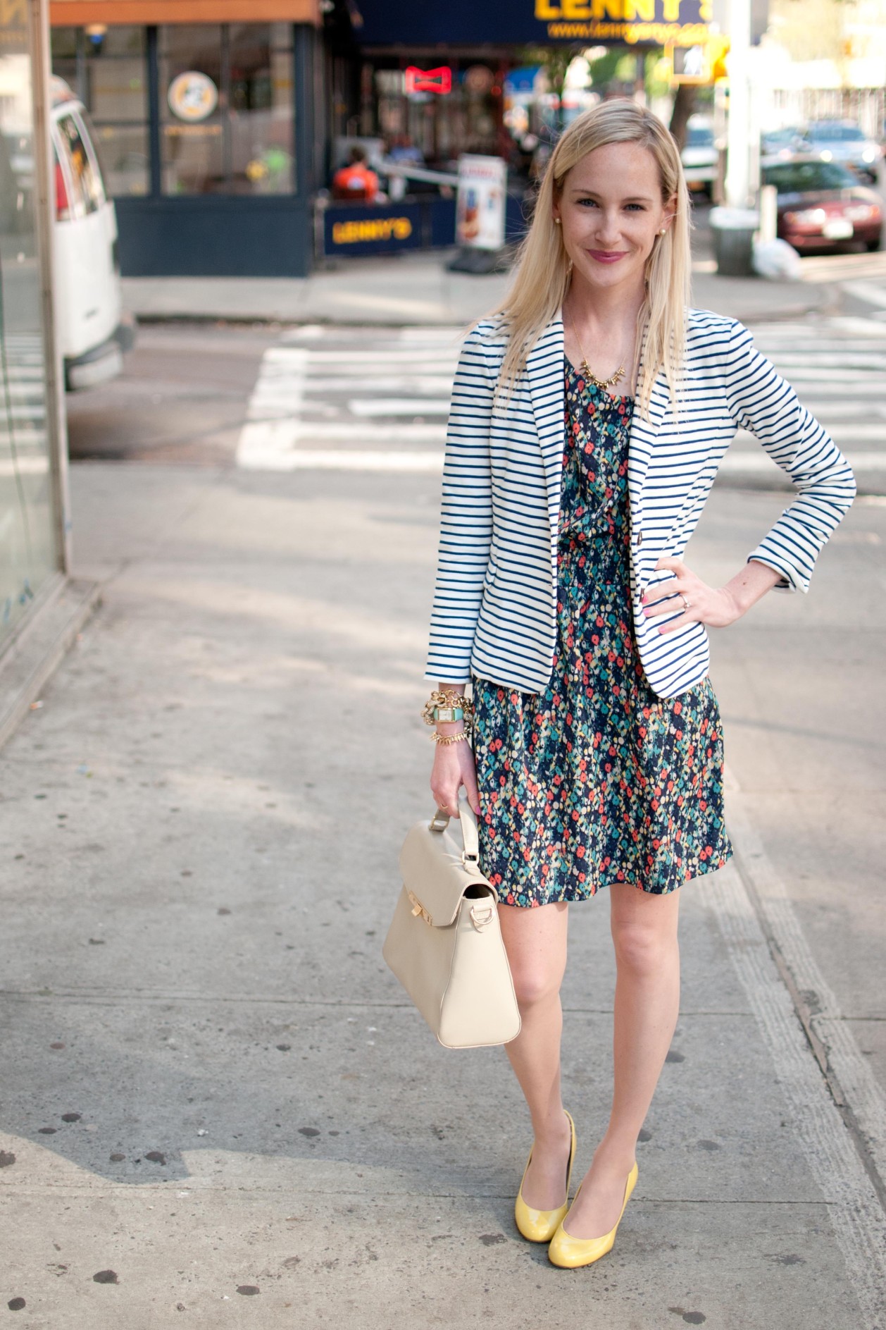 Memorial Day Weekend Wear for the City Dweller: Floral Dresses and ...