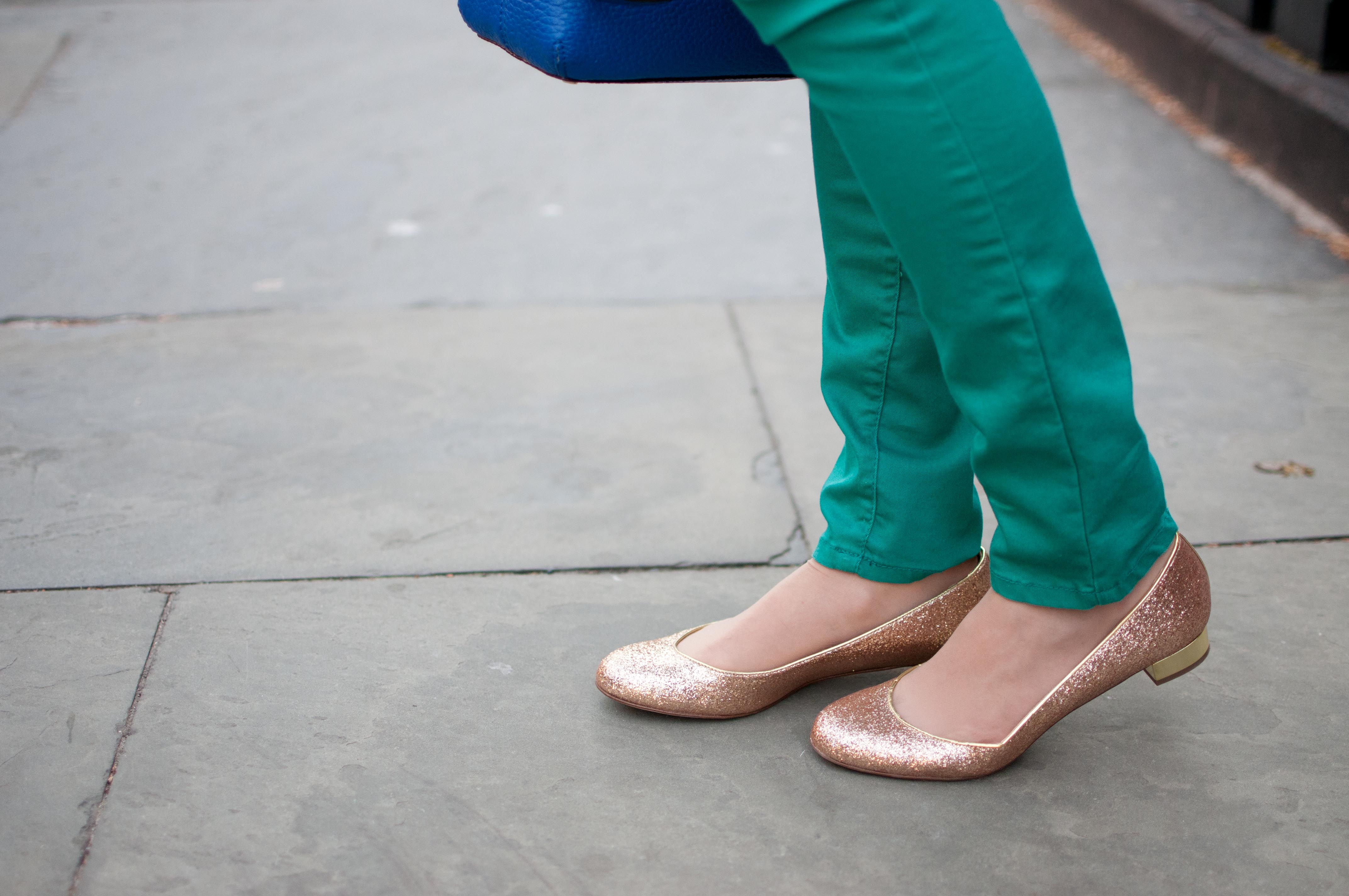 j crew janey flats