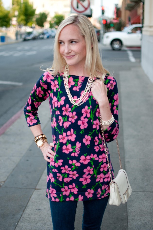 Summer Nights in Downtown Napa: Lilly Pulitzer Sweaters, Jack Rogers ...