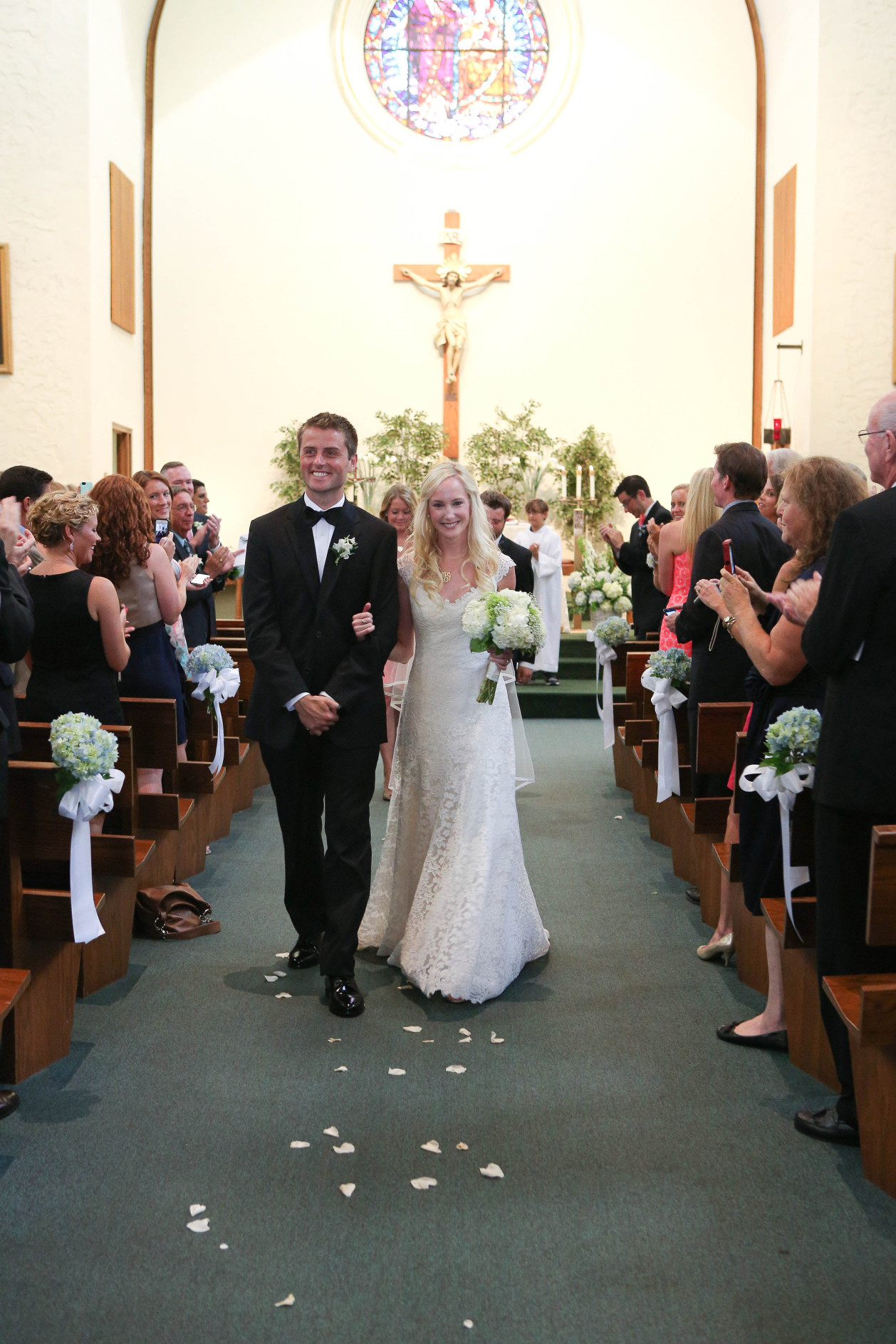 Wedding Photos: The Ceremony