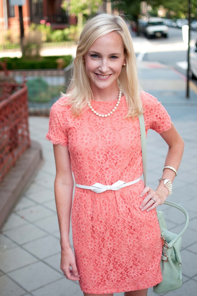 Lace Dresses for a Night on Long Island