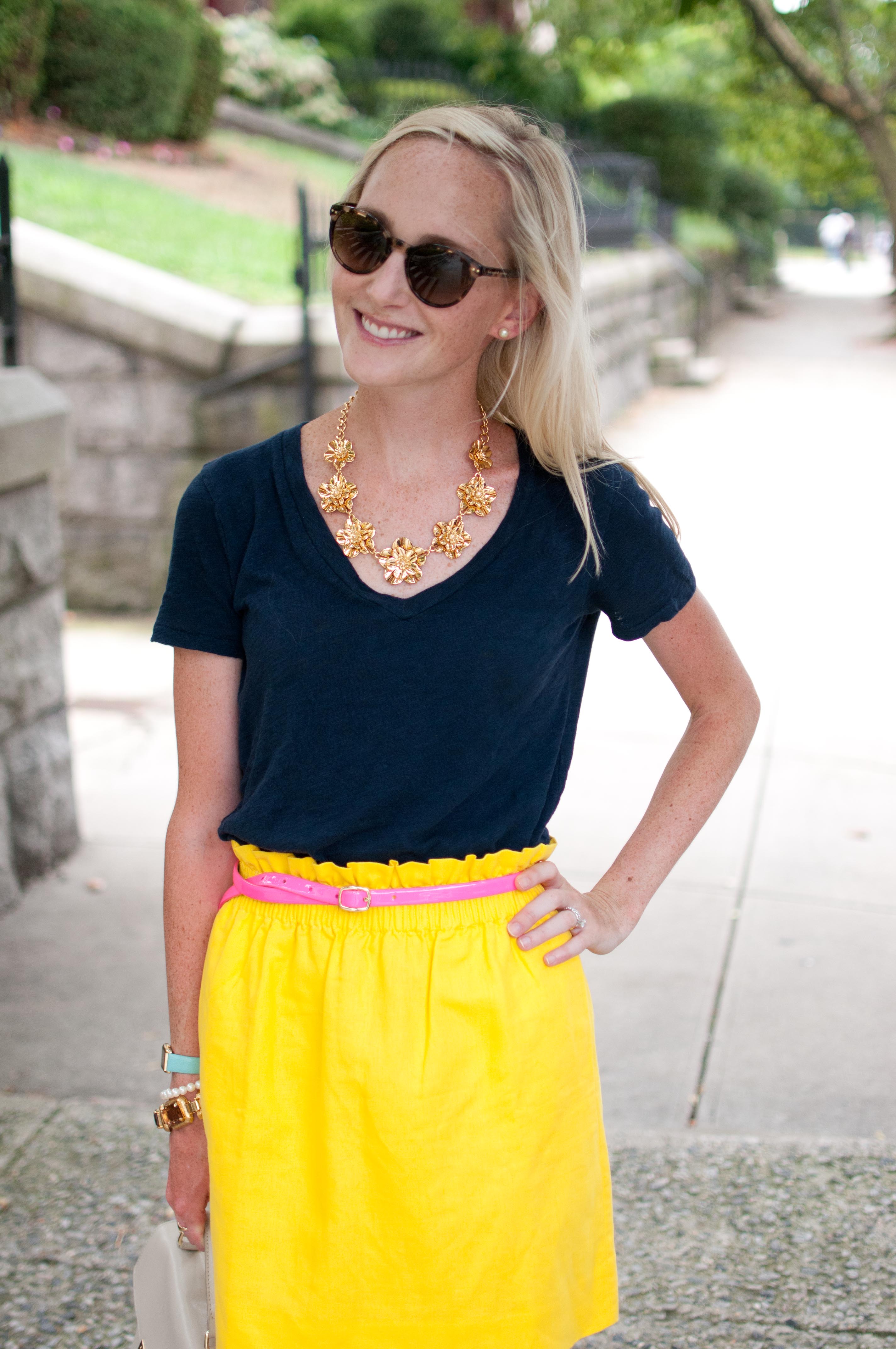 yellow skirt small-10