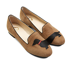 's Dachshund Loafers: Grab Them Before They're Gone