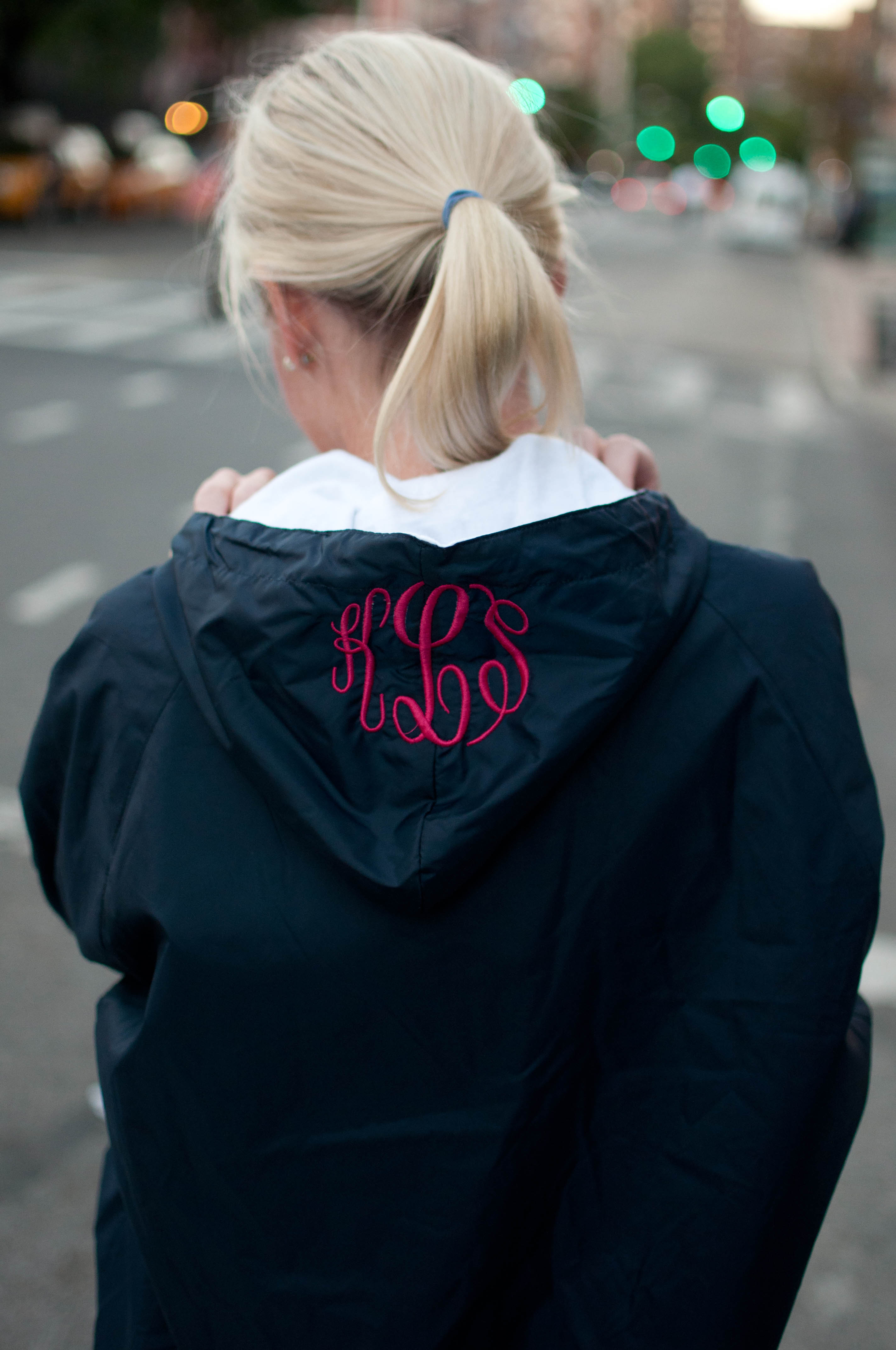 Monogram Jackets