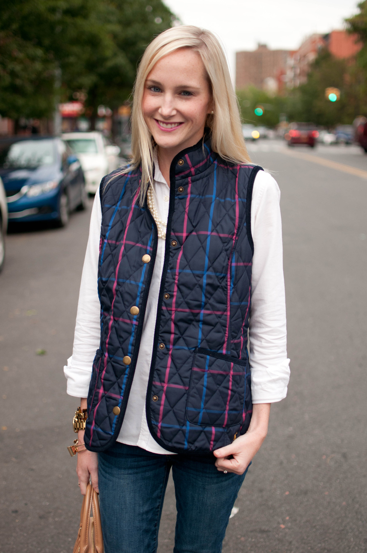 joules vest top size 12