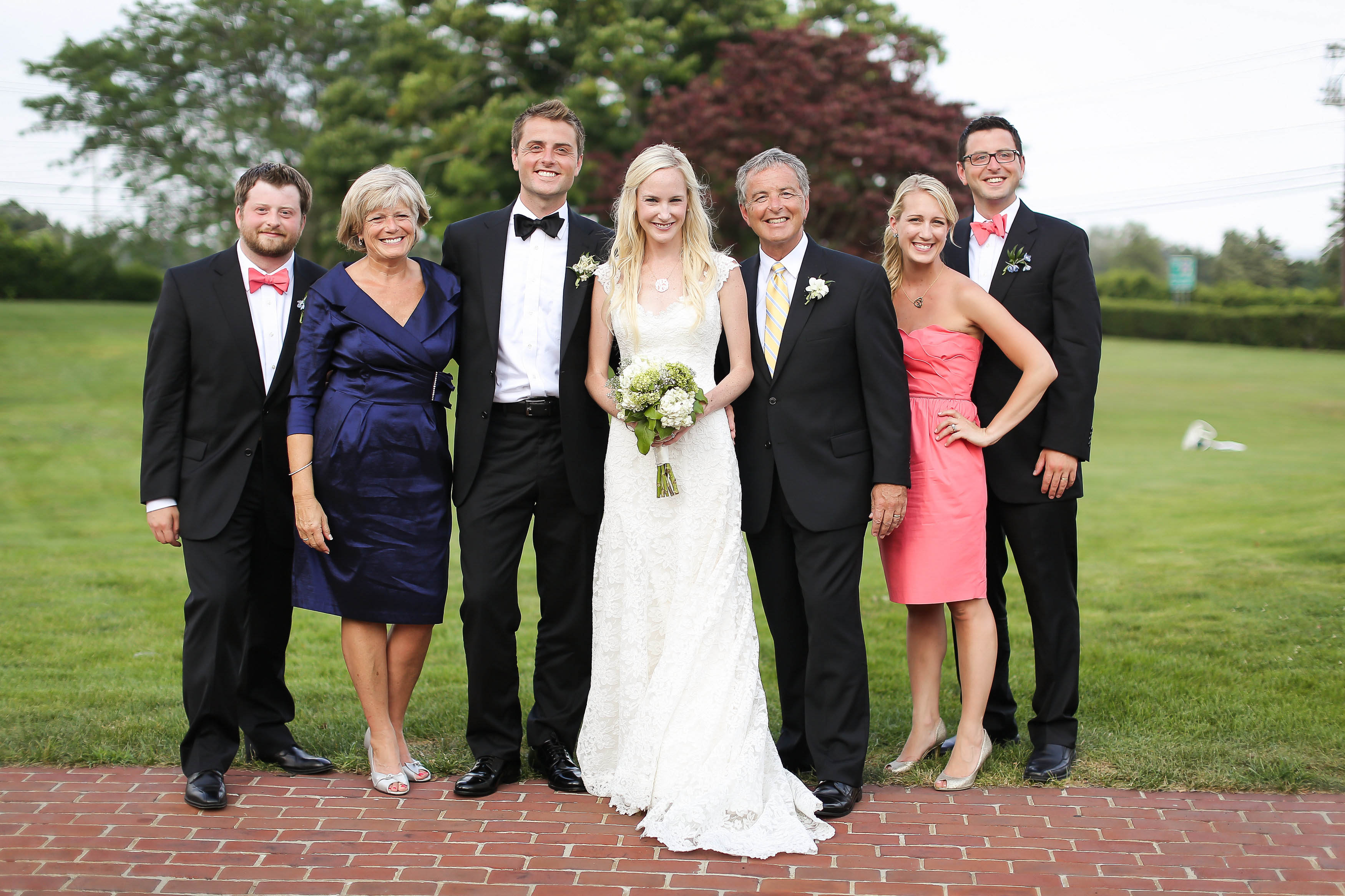 Throw Back Saturday Family Wedding Portaits (July, 2013) Kelly in