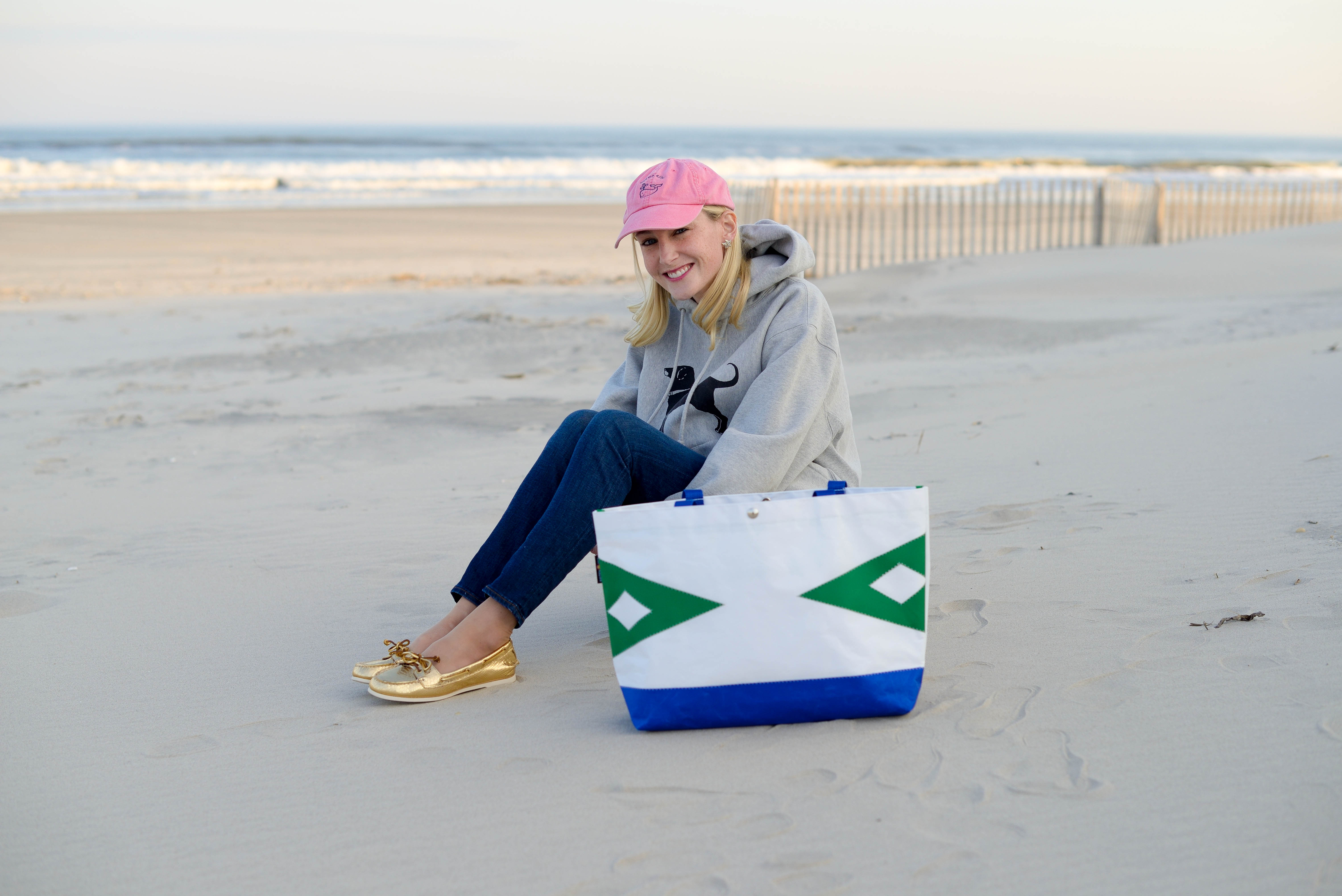 Hayden Reis Beach Bags for a Weekend on the Shore