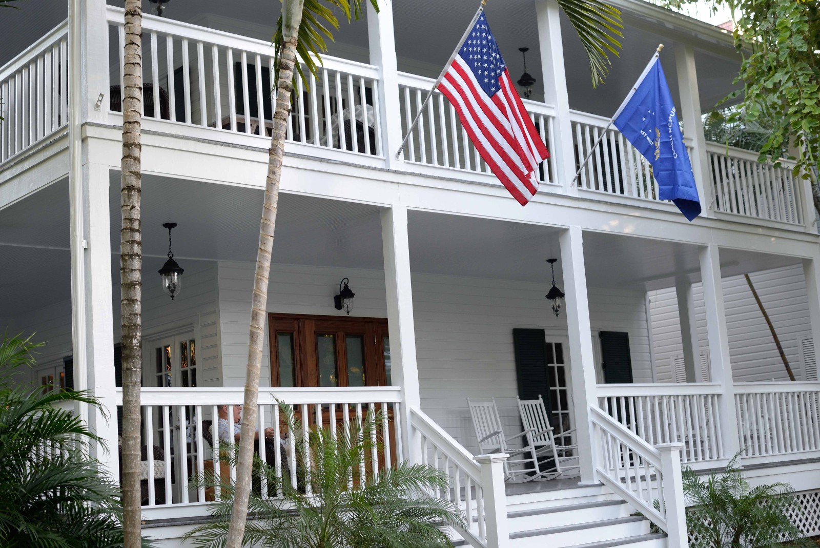 Vineyard Vines Shirts and Stitches Shorts (...and houses of