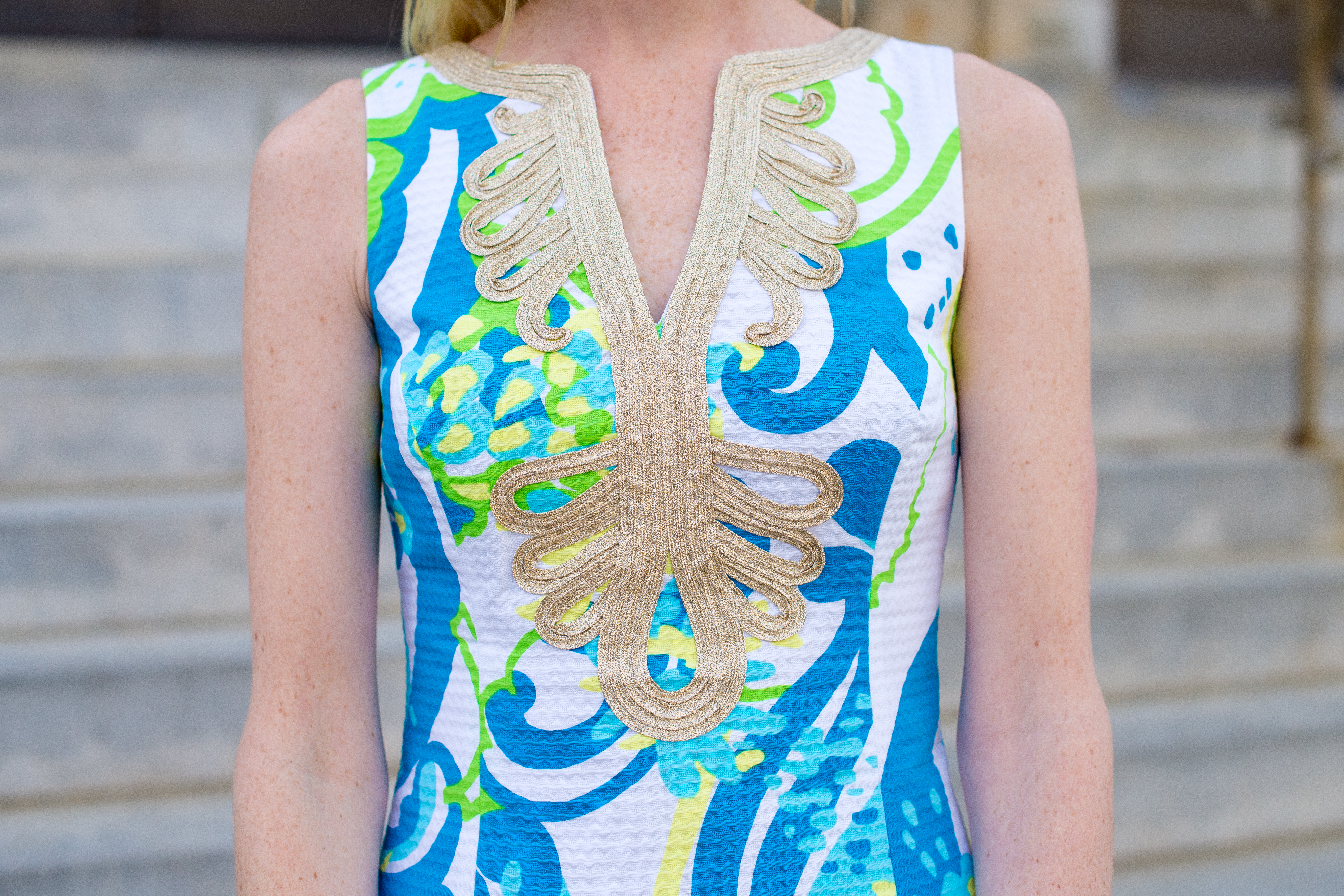 Lilly Pulitzer Kelly in the City 100