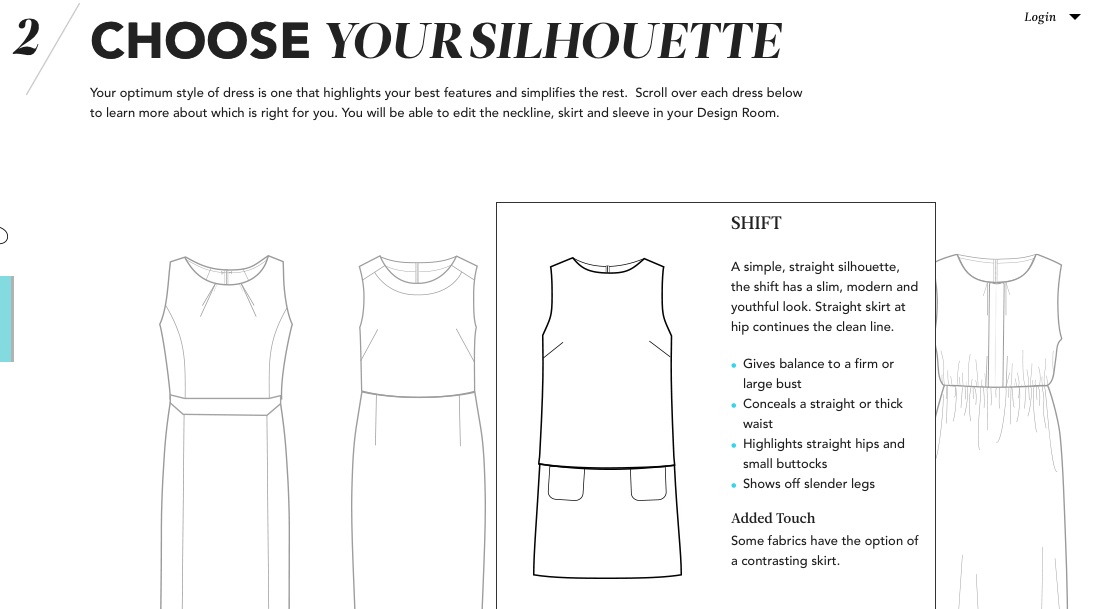 design your own dress