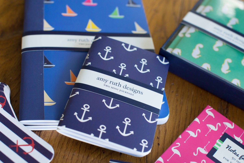 Eyes on: Amy Ruth Designs (+ a Giveaway!)
