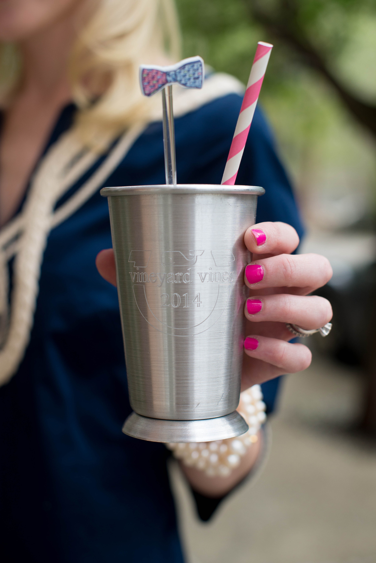 Kentucky Derby Celebration with Vineyard Vines