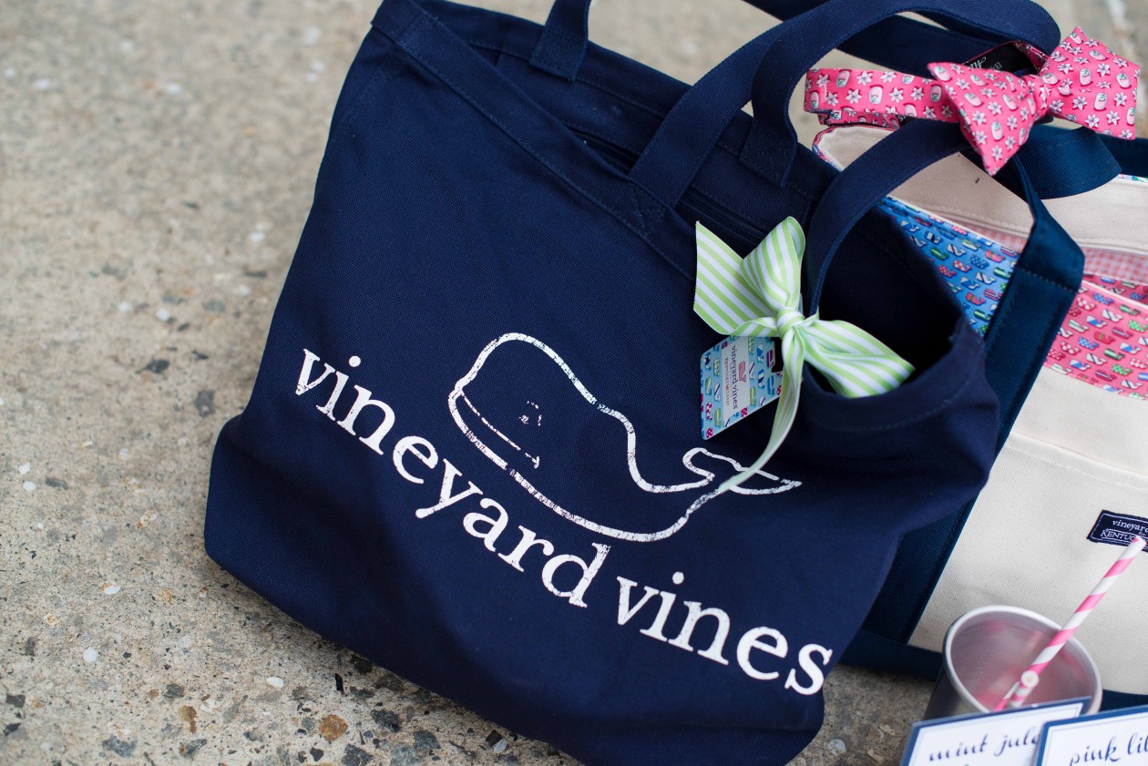 Kentucky Derby Celebration with Vineyard Vines