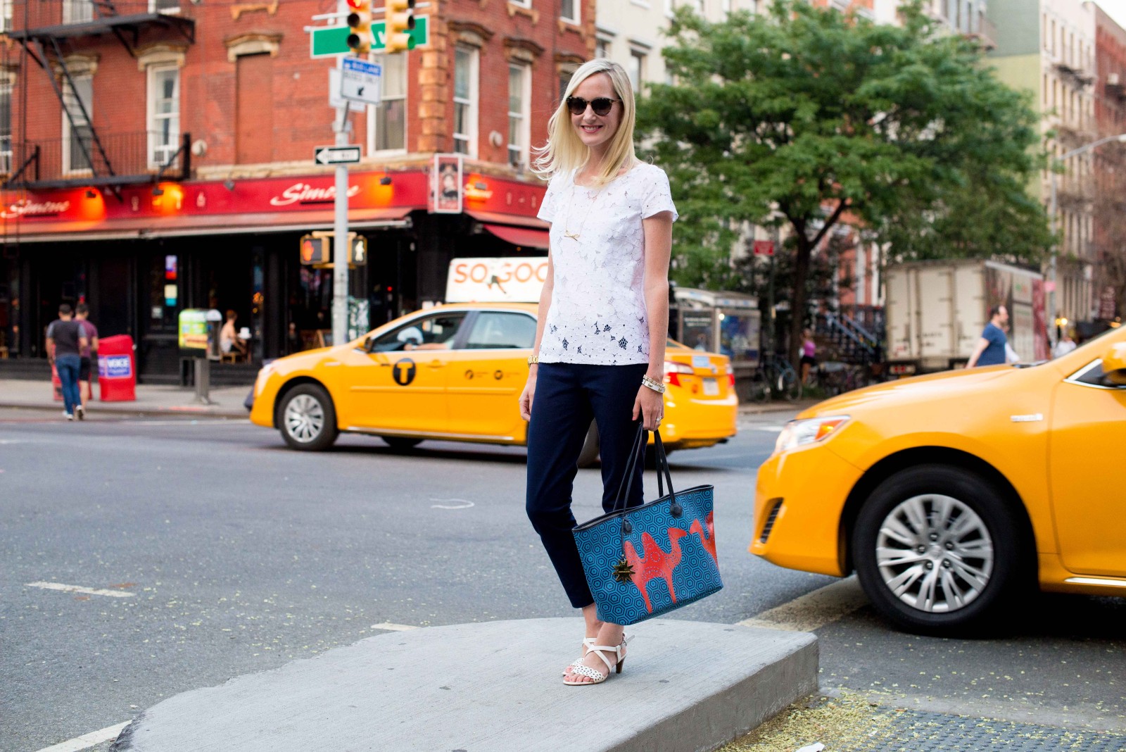 Back in New York City with Jonathan Adler