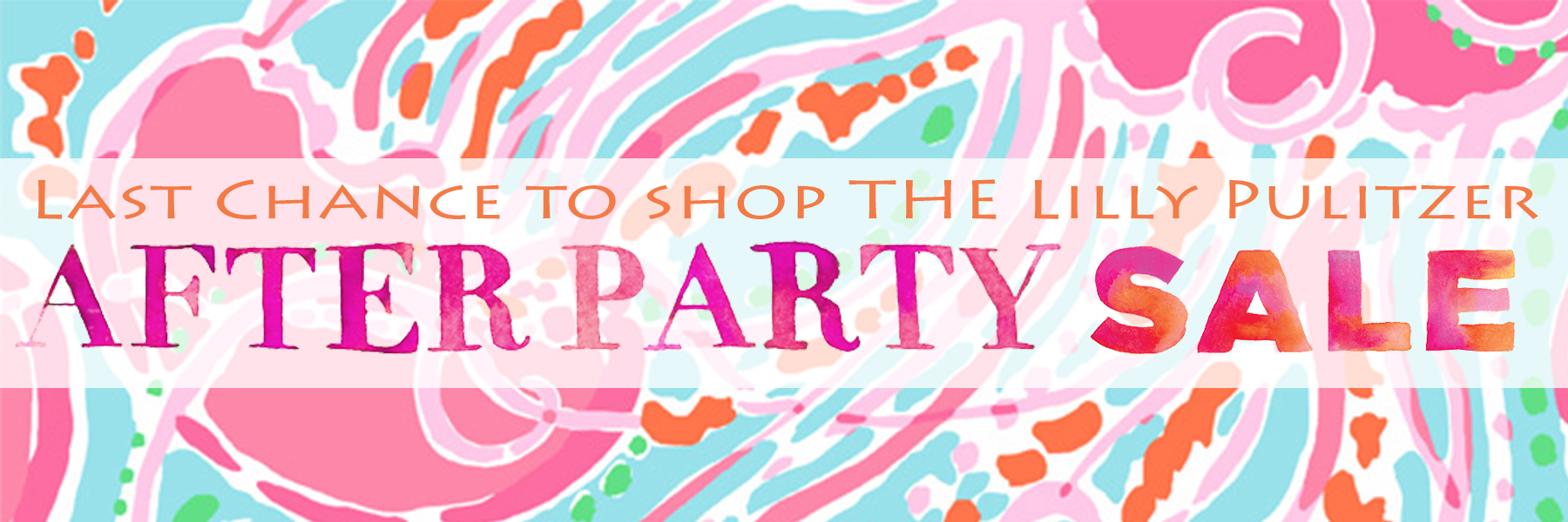 lilly pulitzer after party sale
