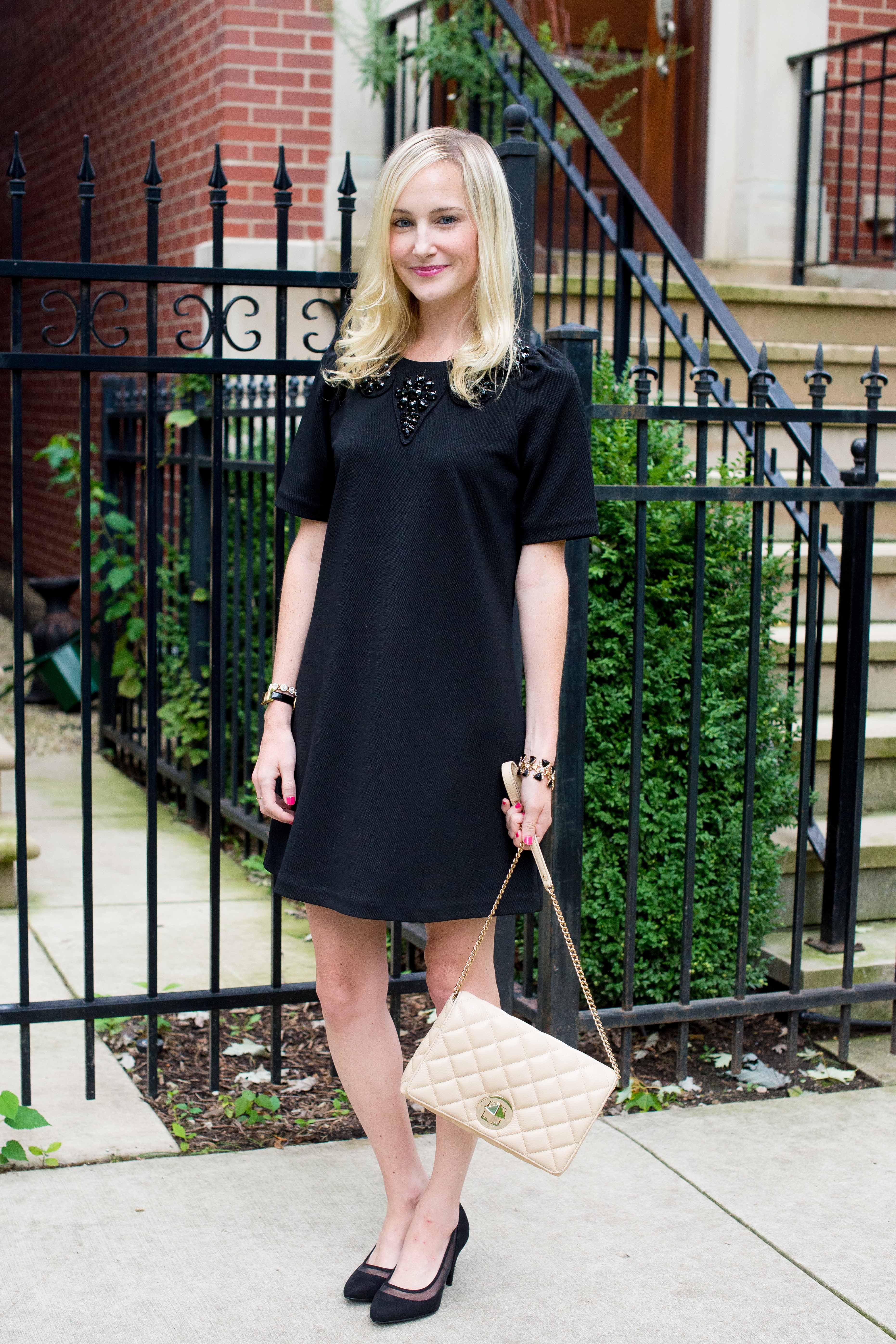 Kennedy Dress - Kelly in the City