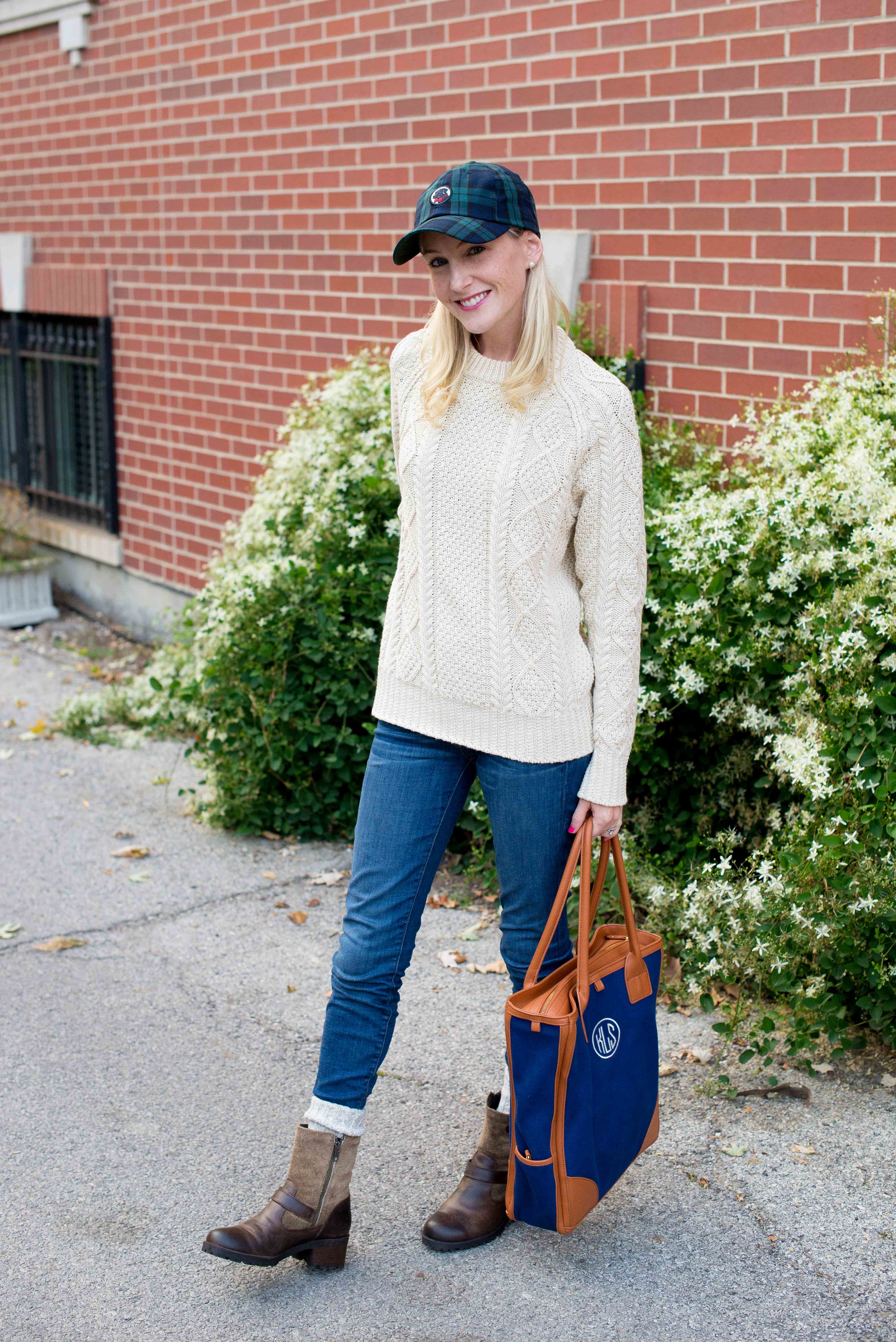 LLBean Fisherman Sweater-18