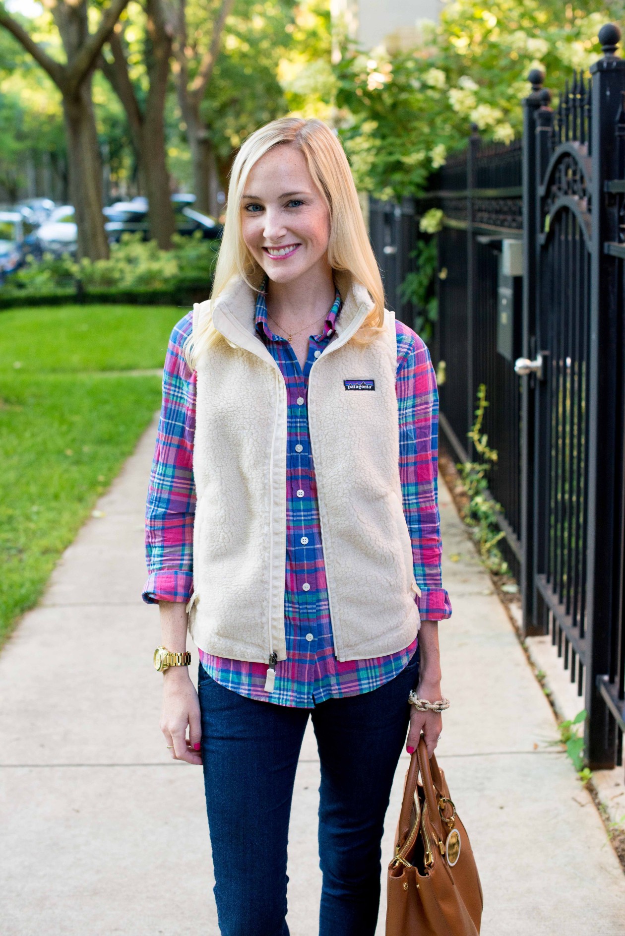 Preppy Vests