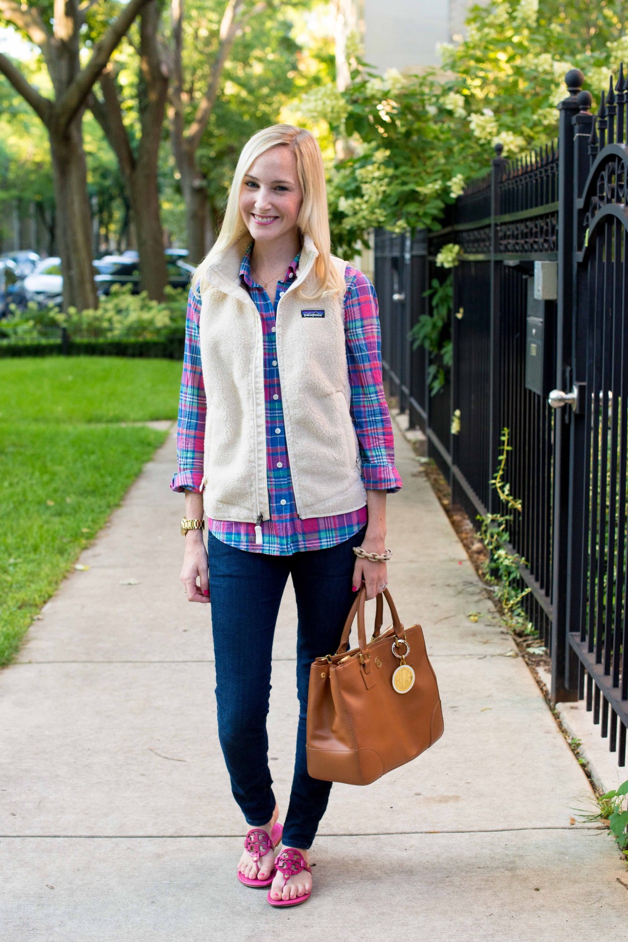 Preppy Vests