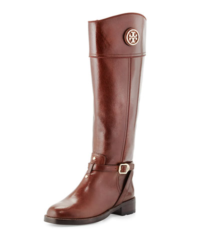 tory burch teresa almond