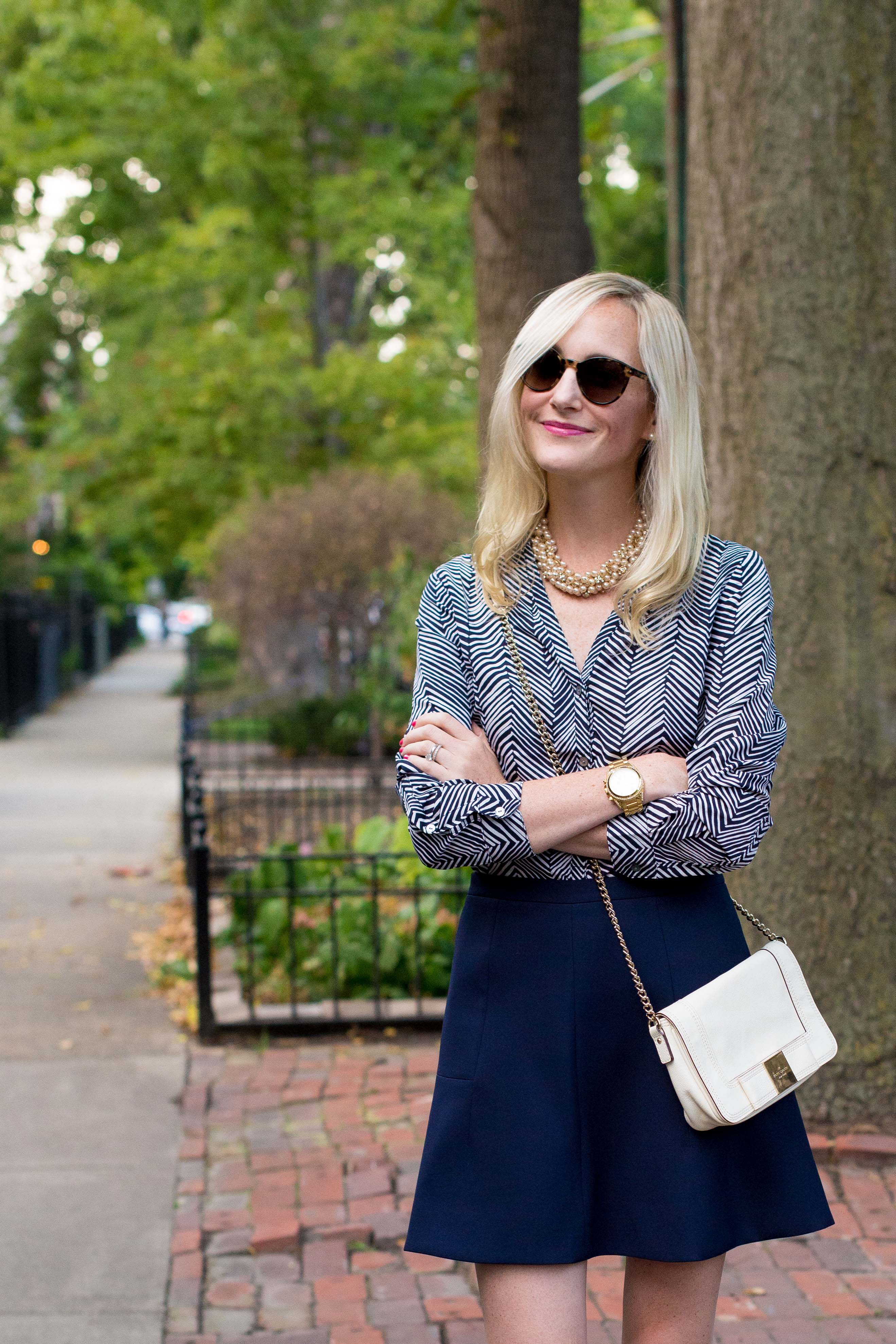 J.Crew Fluted Skirt-23