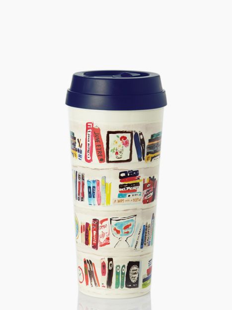 kate spade coffee mug books