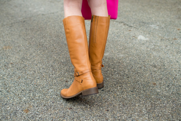 DUO Custom Riding Boots