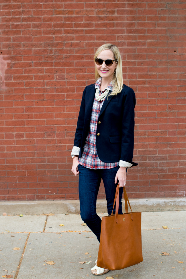 Madewell Transport Tote & Hoytie Toity Designs