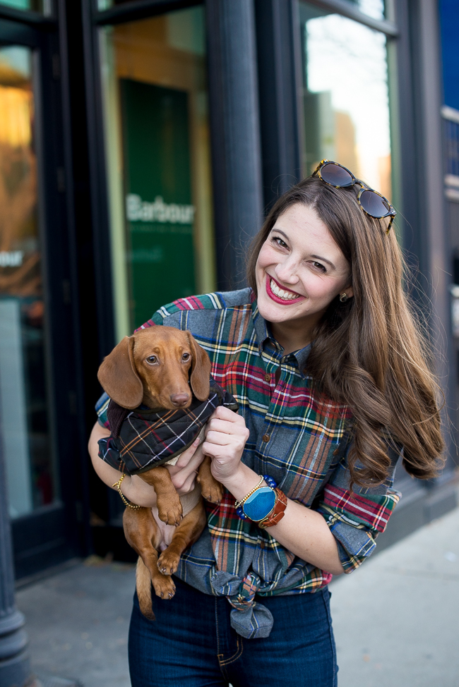 Barbour Tartan-49