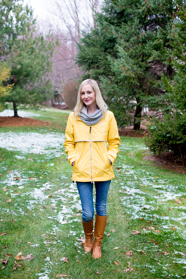 Charles river apparel rain cheap jacket