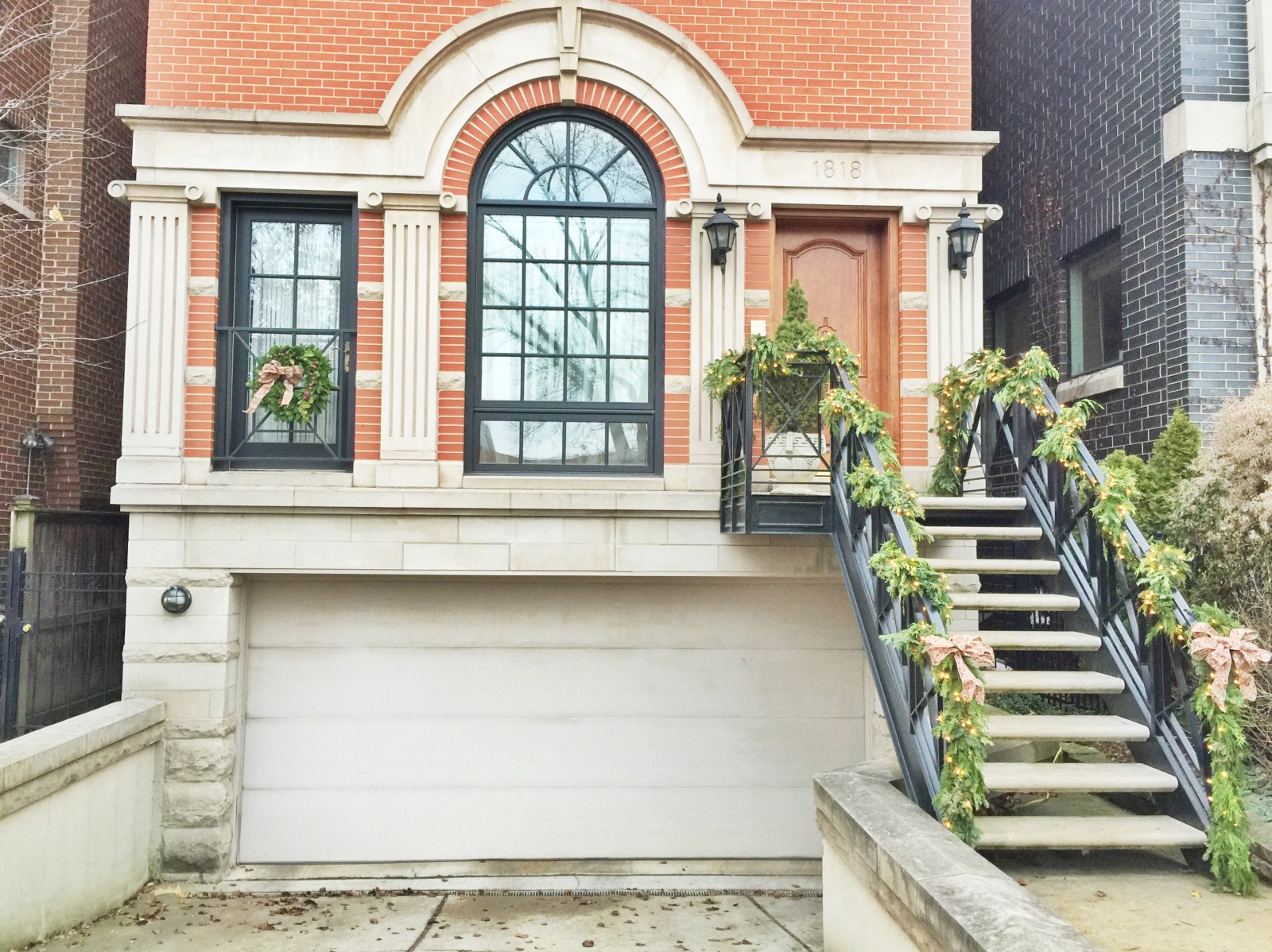 Lincoln Park, Chicago Burling Street