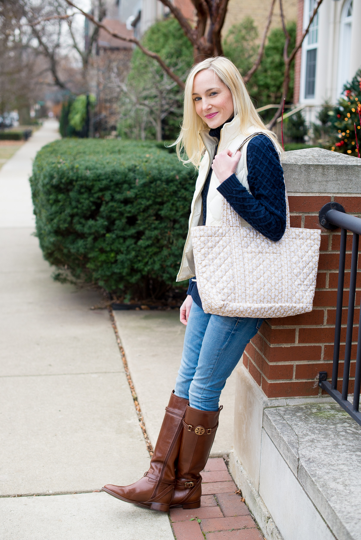 Tory Burch Almond Boots-10