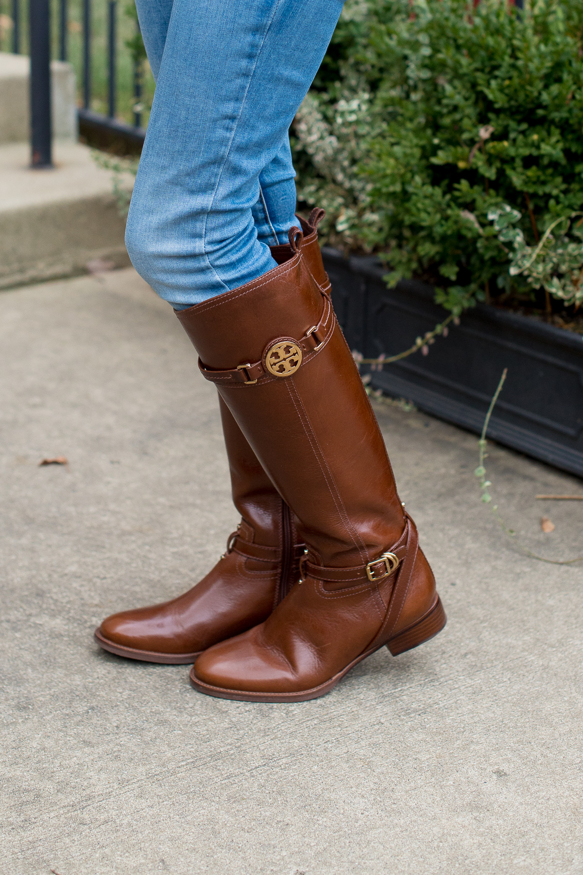 Tory Burch Almond Boots-16