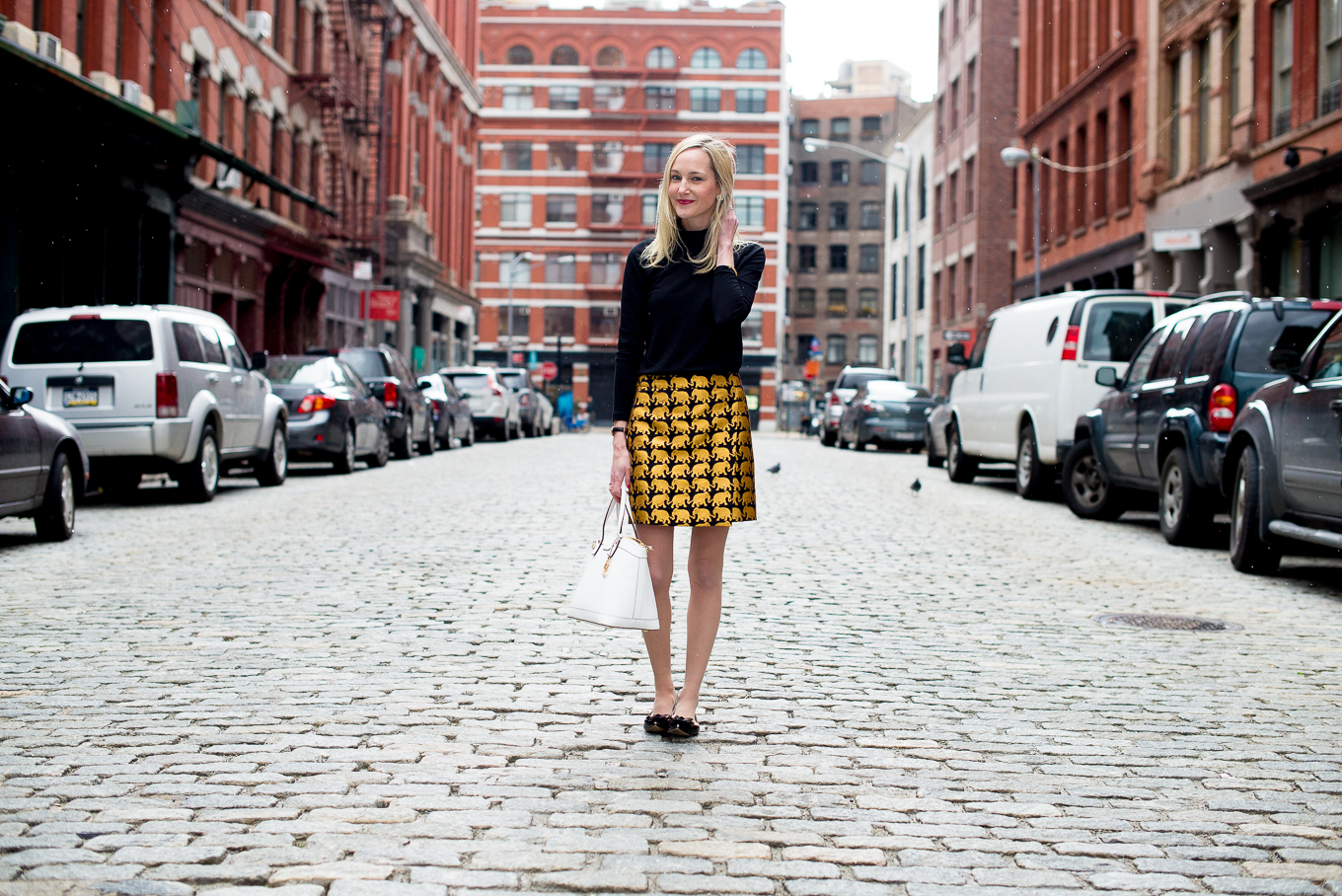 J crew clearance skirt girl