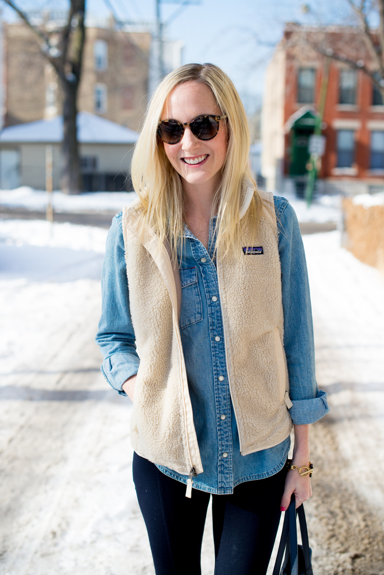 patagonia retro vest sale