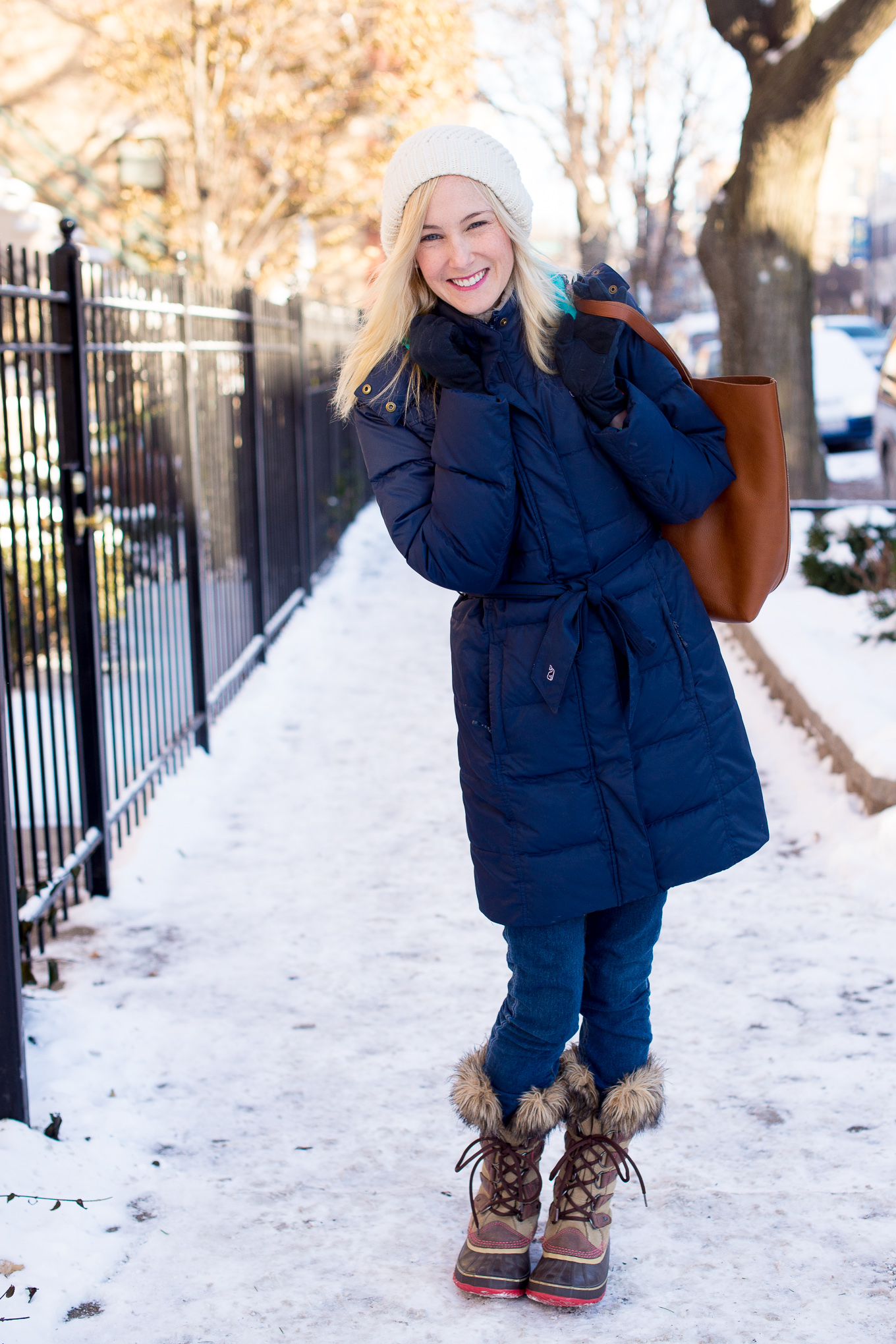 Tips For How to Survive a Chicago Winter - Kelly in the City