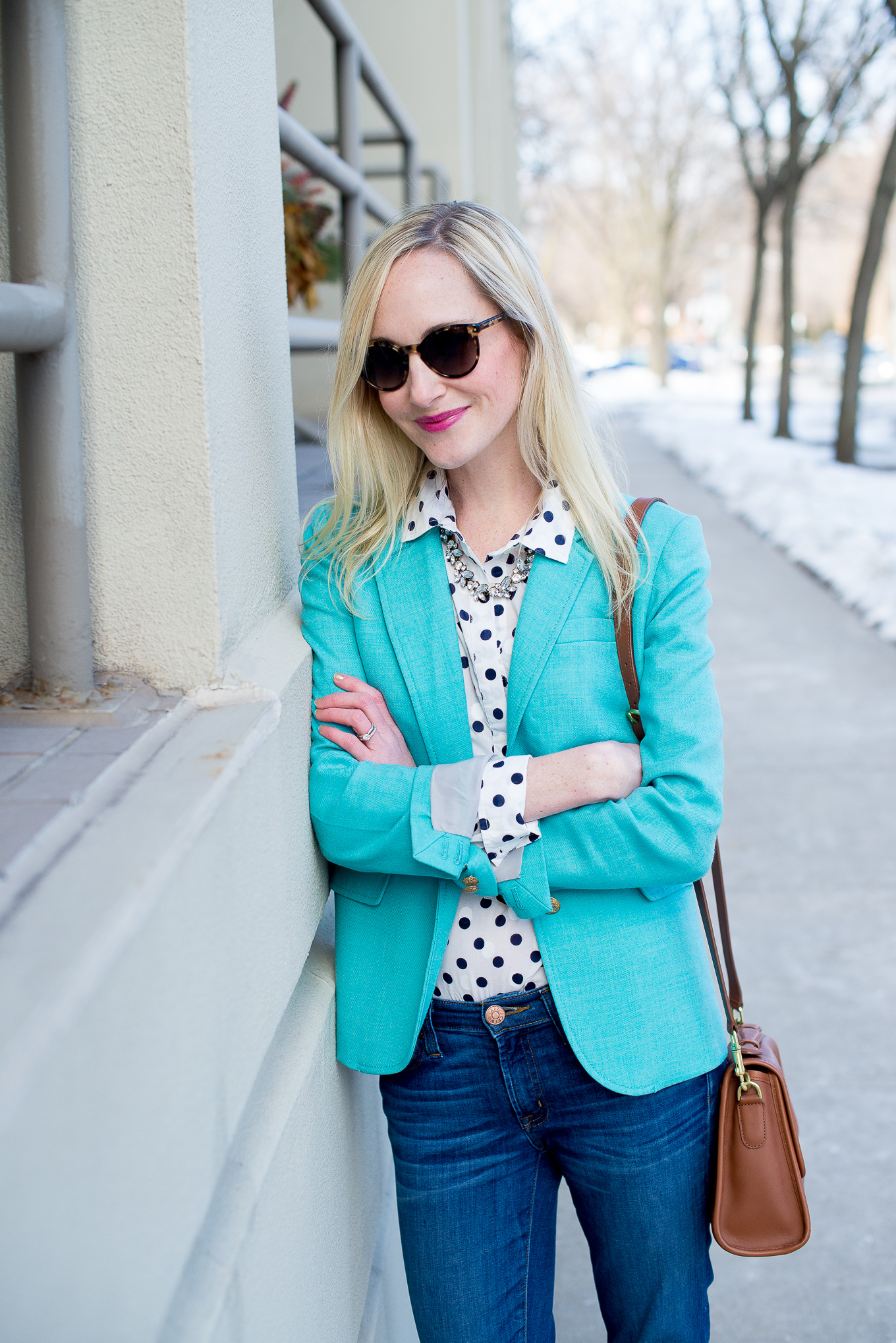 Channeling Spring - Kelly in the City