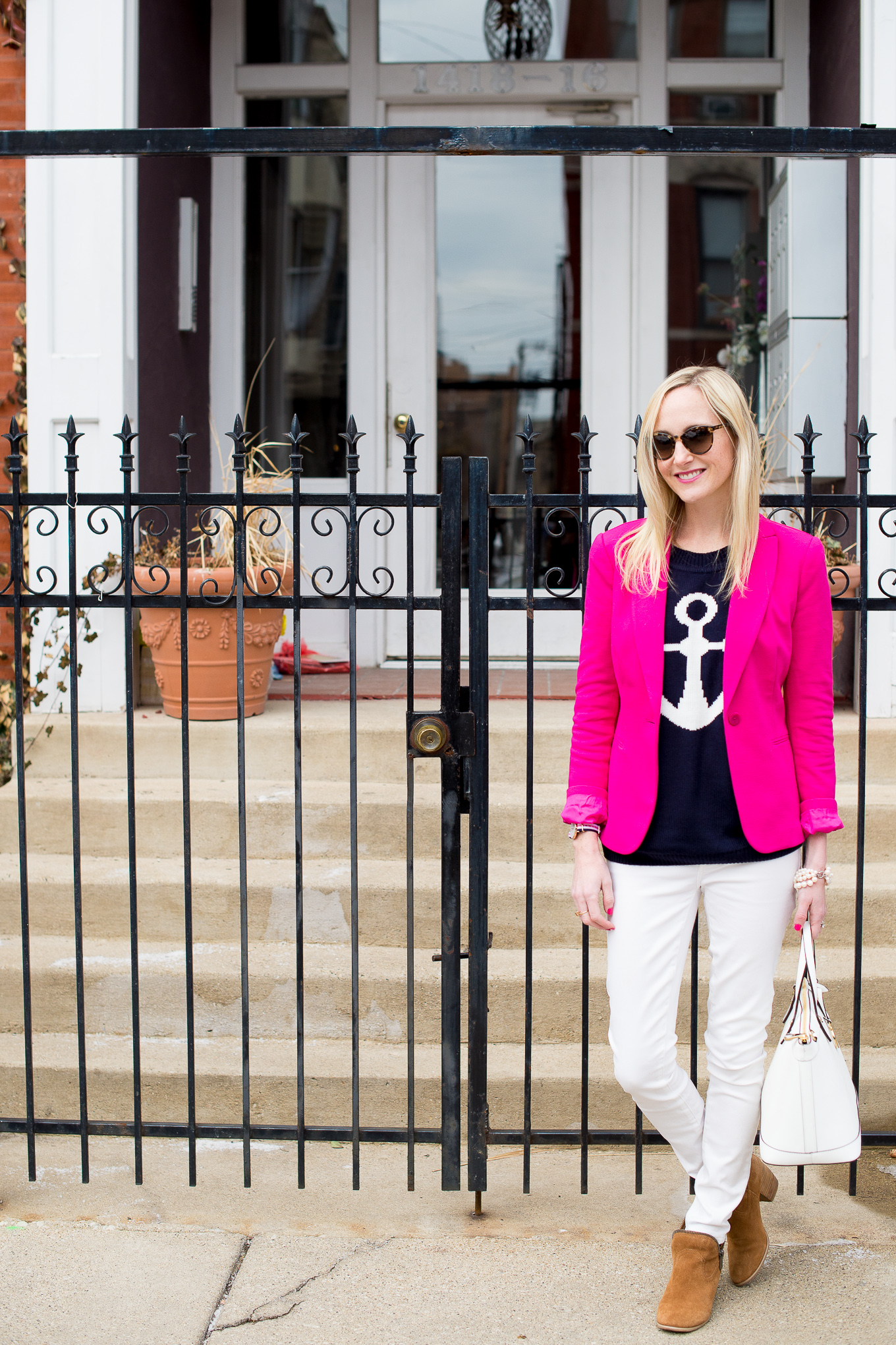 Lilly Pulitzer Blazer-5