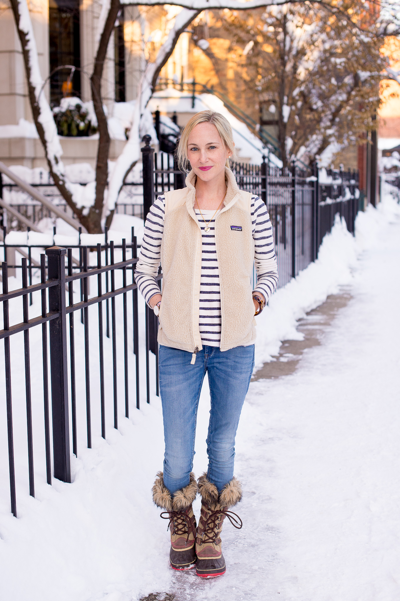 sorel joan of arctic outfit