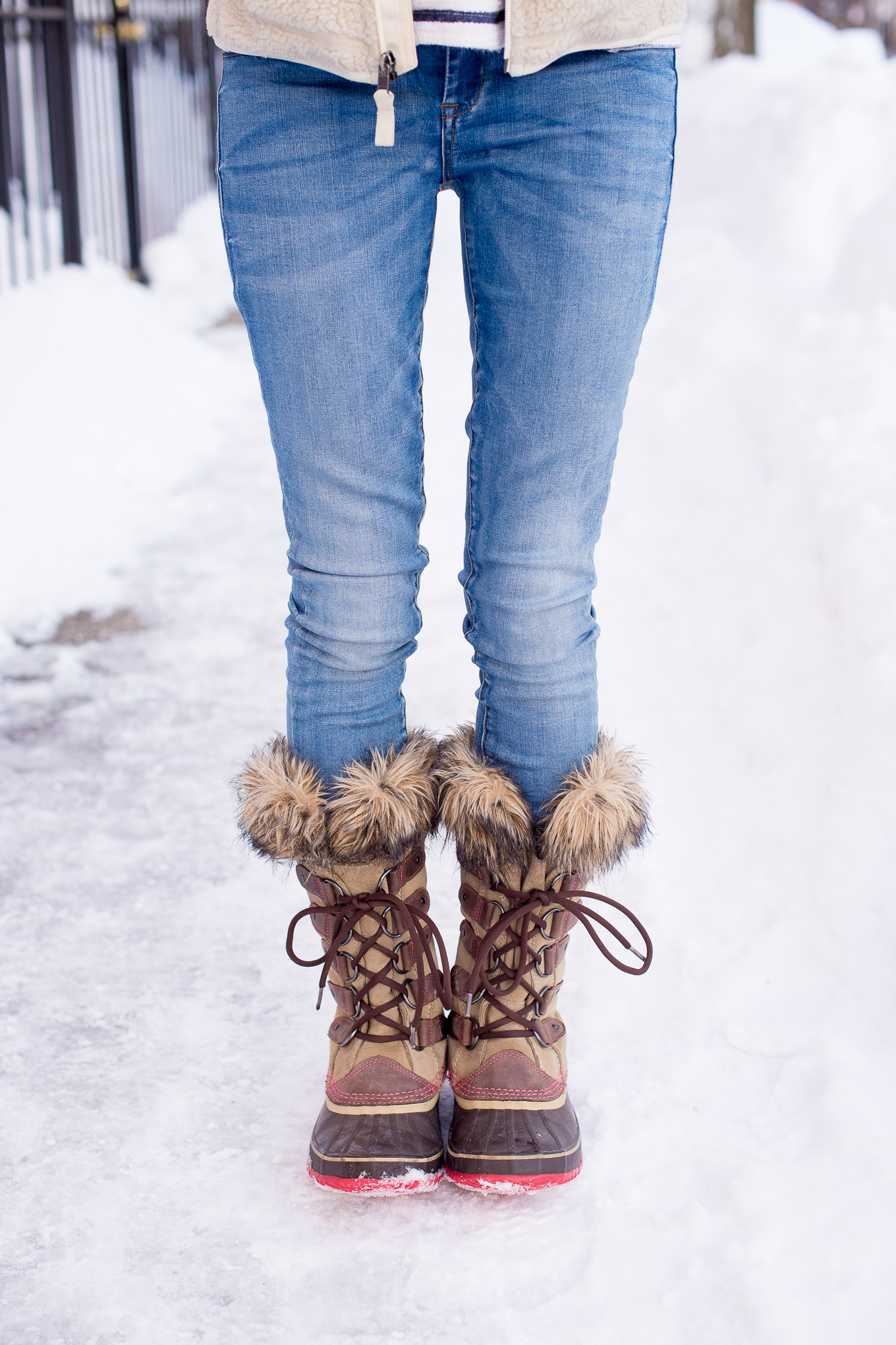 sorel joan of arctic pink