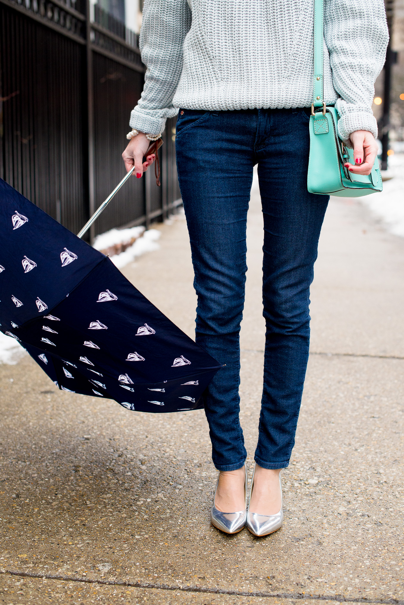 J.Crew Sailboat Umbrella-19