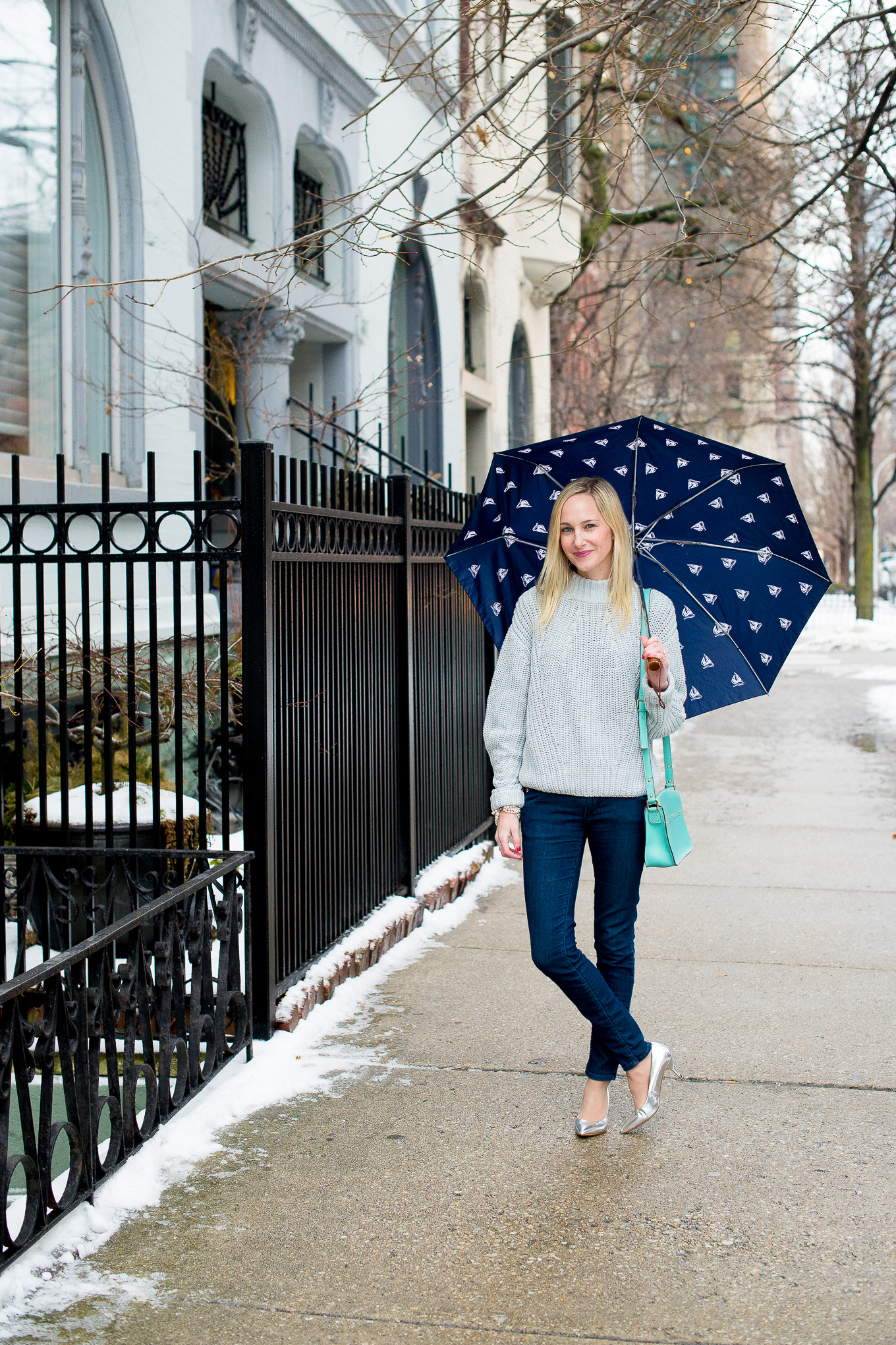 J.Crew Sailboat Umbrella-2