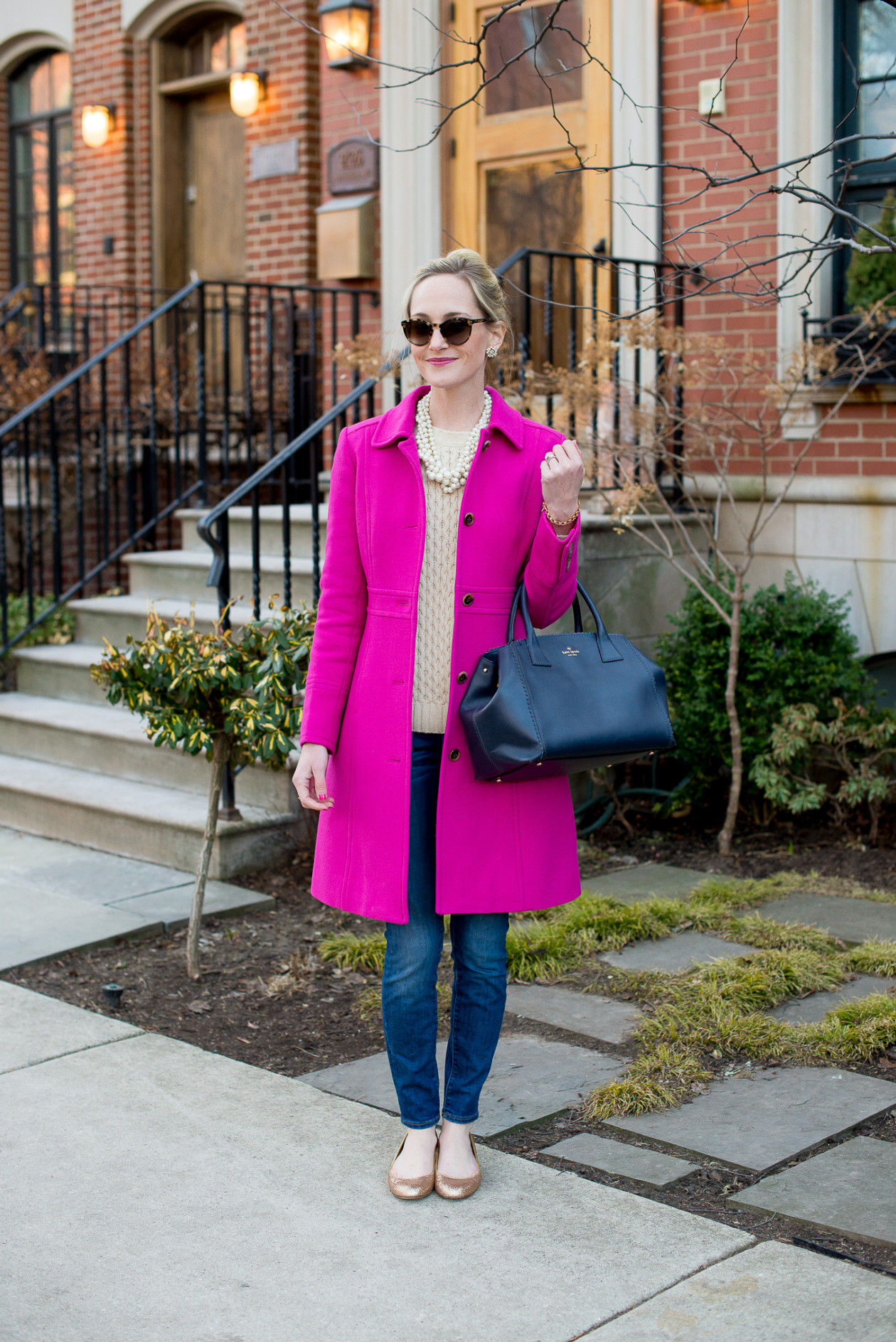 J.Crew Lady Day Coat