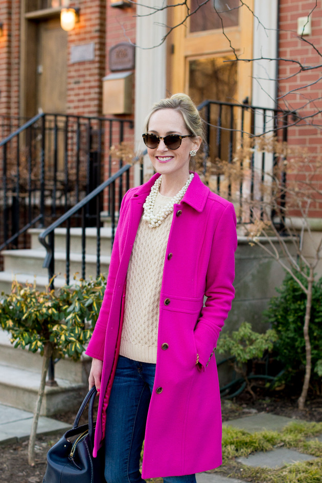 J.Crew Lady Day Coat