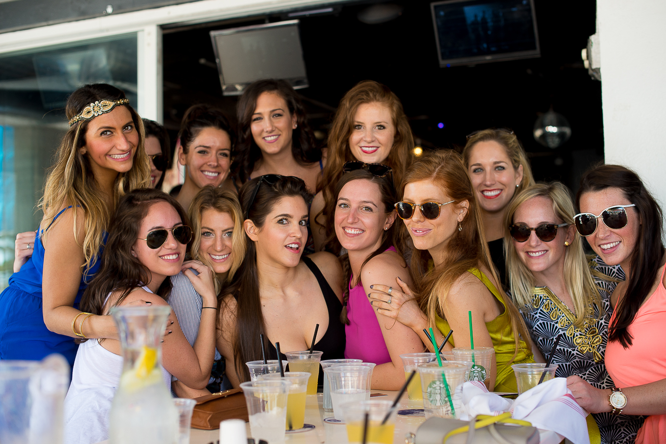 Bachelorette in South Beach - Kelly in the City