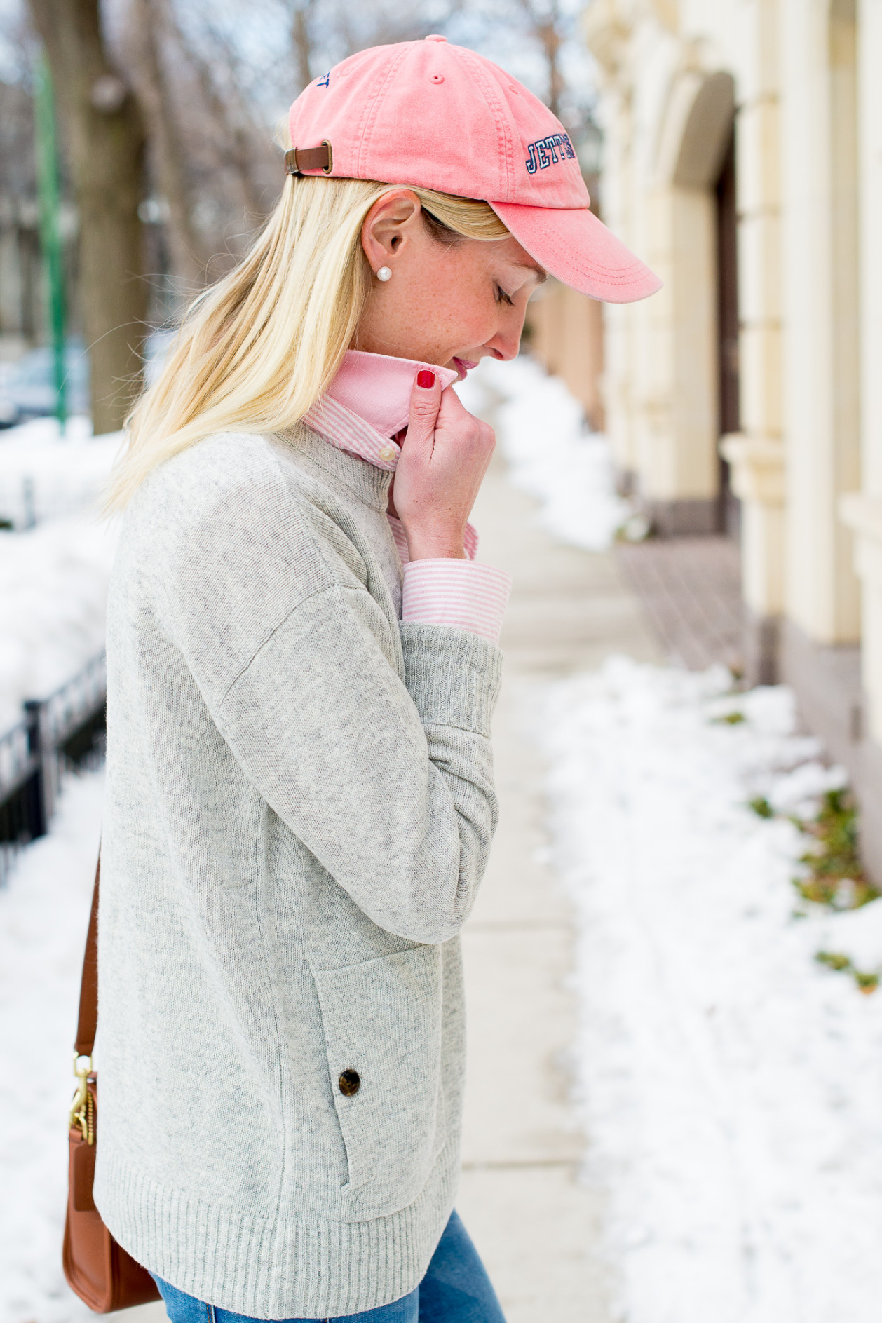 sperry seacoast leather sneaker
