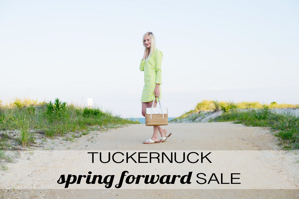 Tuckernuck Spring Forward Sale